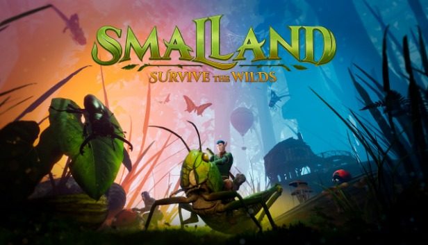 Smalland Survive the Wilds Pre-Installed SteamUnderground