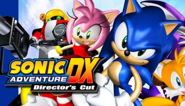 Sonic Adventure DX Pre-Installed SteamUnderground