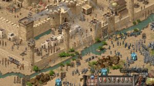 Stronghold Crusader Definitive Edition Fast Download