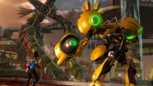 Sunset Overdrive Fast Download