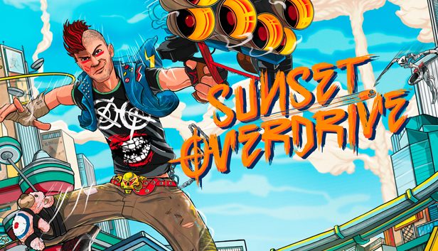 Sunset Overdrive Pre-Installed SteamUnderground