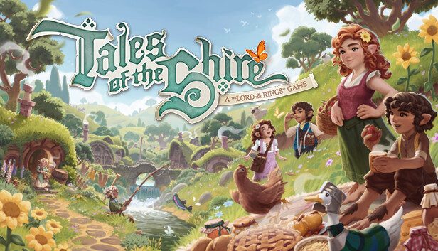 Tales of the Shire A The Lord of The Rings Game Pre-Installed SteamUnderground