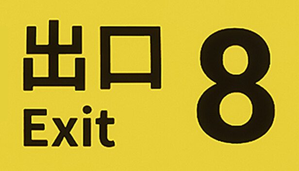 The Exit 8 Pre-Installed SteamUnderground