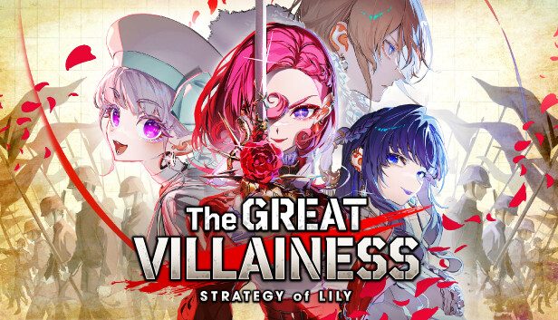 The Great Villainess Strategy of Lily Pre-Installed SteamUnderground