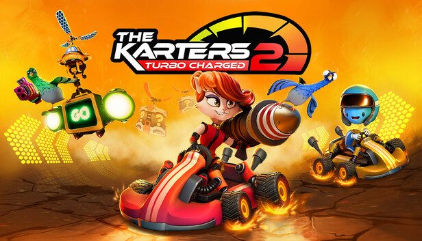 The Karters 2 Turbo Charged Pre-Installed SteamUnderground