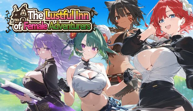 The Lustful Inn of Female Adventurers Pre-Installed SteamUnderground
