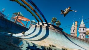 Tony Hawk’s Pro Skater 3 + 4 Steamunlocked