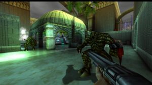 Turok 2 Seeds of Evil Steamunlocked