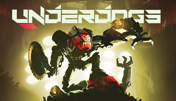 UNDERDOGS Pre-Installed SteamUnderground