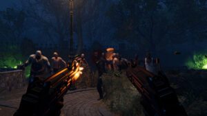 Ultimate Zombie Defense 2 Steamunlocked
