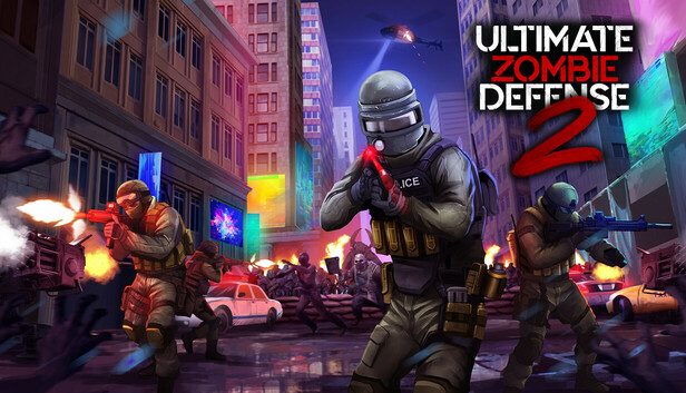 Ultimate Zombie Defense 2 Pre-Installed SteamUnderground