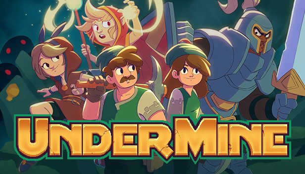 UnderMine Pre-Installed SteamUnderground