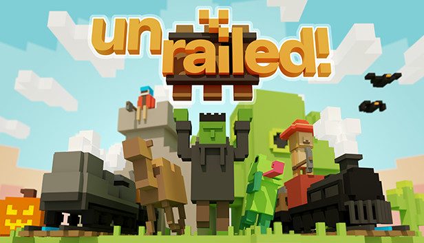Unrailed! Pre-Installed SteamUnderground