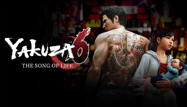 Yakuza 6 The Song of Life Pre-Installed SteamUnderground