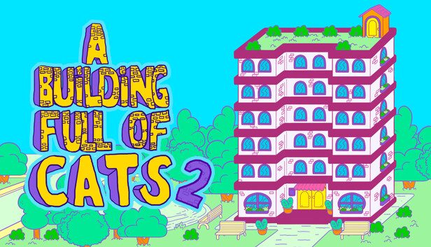 A Building Full of Cats 2 Pre-Installed SteamUnderground