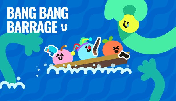 Bang Bang Barrage Pre-Installed SteamUnderground