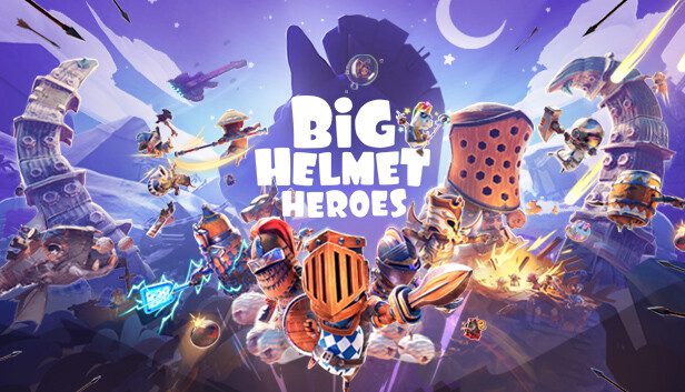 Big Helmet Heroes Pre-Installed SteamUnderground