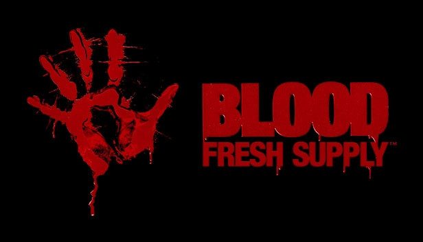 Blood Fresh Supply Pre-Installed SteamUnderground