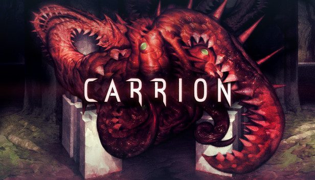 CARRION Pre-Installed SteamUnderground