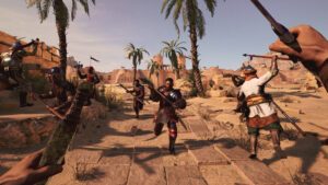 Chivalry 2 Steamunlocked