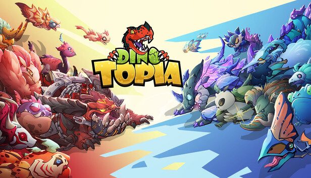 Dino Topia Pre-Installed SteamUnderground