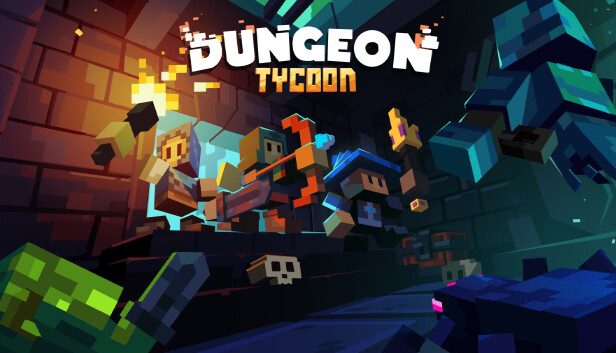 Dungeon Tycoon Pre-Installed SteamUnderground