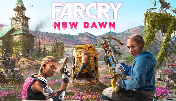 Far Cry New Dawn Pre-Installed SteamUnderground