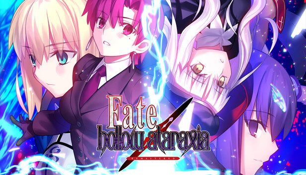 Fate hollow ataraxia REMASTERED Pre-Installed SteamUnderground