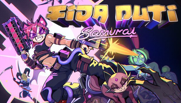 Fida Puti Samurai Pre-Installed SteamUnderground