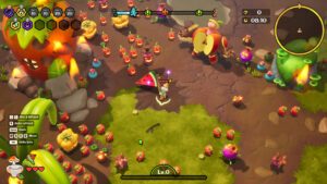 Funguys Swarm Steamunlocked