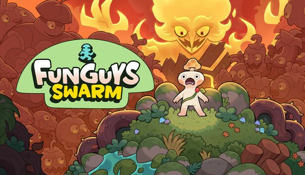 Funguys Swarm Pre-Installed SteamUnderground
