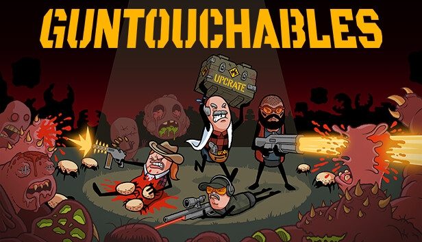GUNTOUCHABLES Pre-Installed SteamUnderground