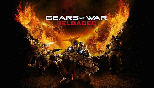 Gears of War Reloaded Pre-Installed SteamUnderground
