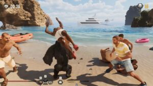 Gorilla Vs 100 Men Fast Download