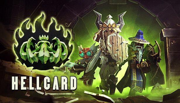 HELLCARD Pre-Installed SteamUnderground