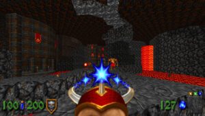Heretic + Hexen Steamunlocked