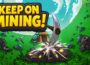 Keep on Mining! Pre-Installed SteamUnderground