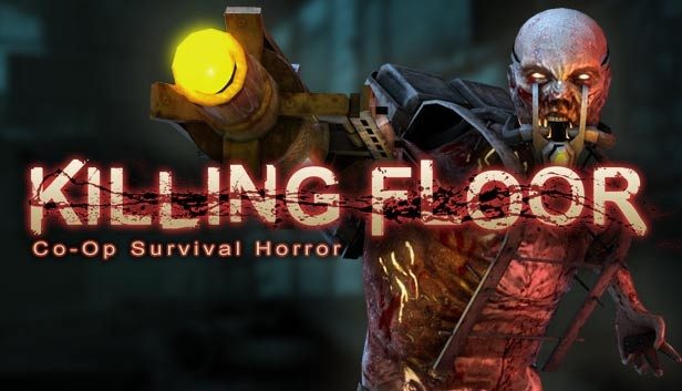 Killing Floor Pre-Installed SteamUnderground