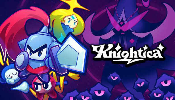 Knightica Pre-Installed SteamUnderground