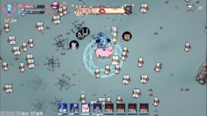 Little Witch Survivors Steamunlocked