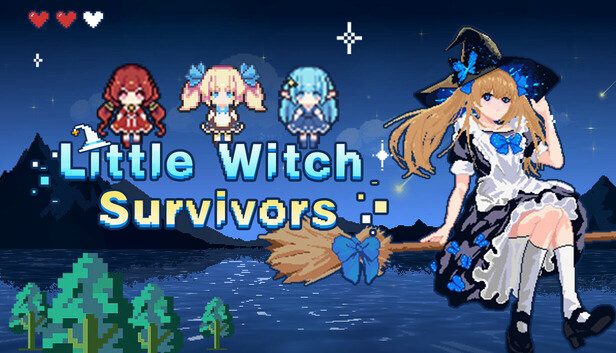 Little Witch Survivors Pre-Installed SteamUnderground