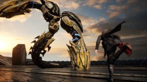 Lost Soul Aside Fast Download