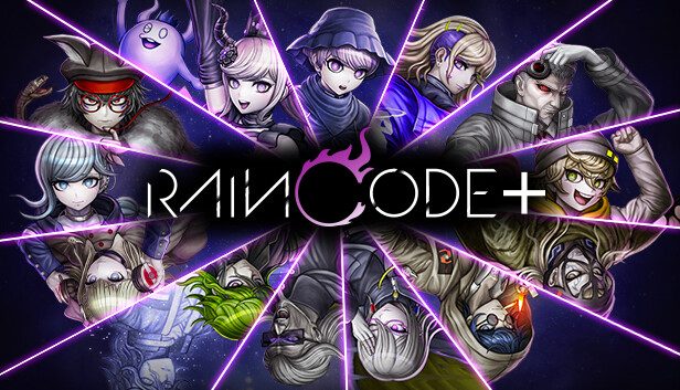 Master Detective Archives RAIN CODE Plus Pre-Installed SteamUnderground