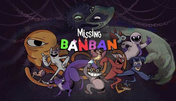 Missing Banban Pre-Installed SteamUnderground