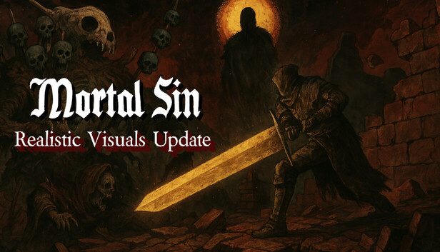 Mortal Sin Pre-Installed SteamUnderground