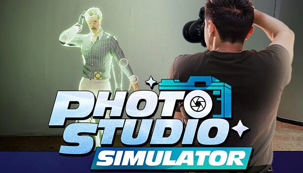 Photo Studio Simulator Pre-Installed SteamUnderground