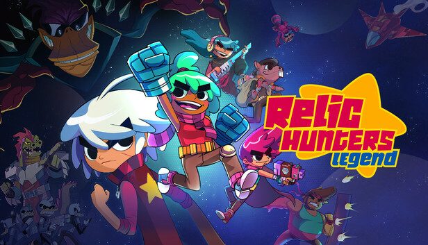 Relic Hunters Legend Pre-Installed SteamUnderground