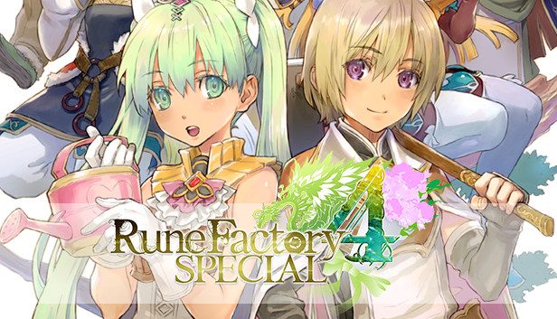 Rune Factory 4 Special Pre-Installed SteamUnderground