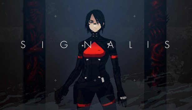 SIGNALIS Pre-Installed SteamUnderground