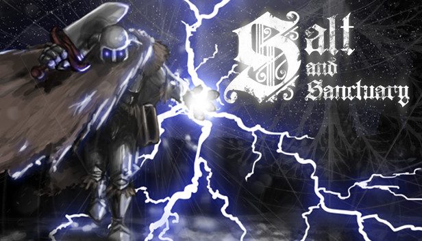 Salt and Sanctuary Pre-Installed SteamUnderground